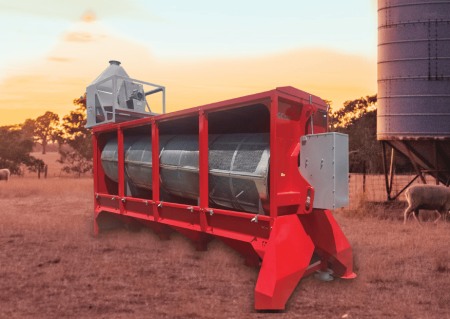 Grain Cleaner
